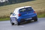 BMW M135i 3-Door 2012 года